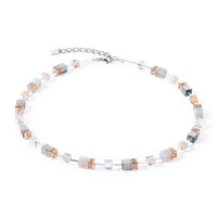 Necklace Coeur De Lion Woman in Steel 4017100235